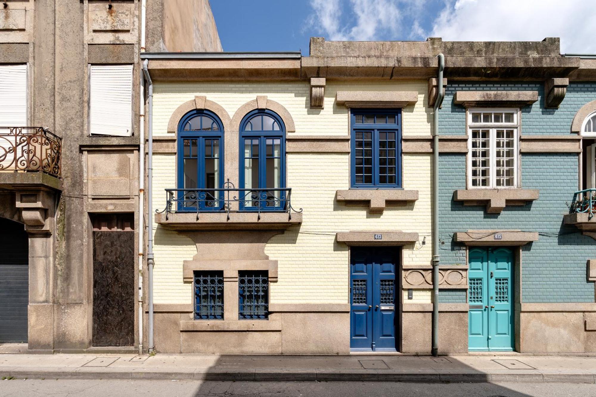 Viva Boavista Vintage House Vila Porto Exterior foto